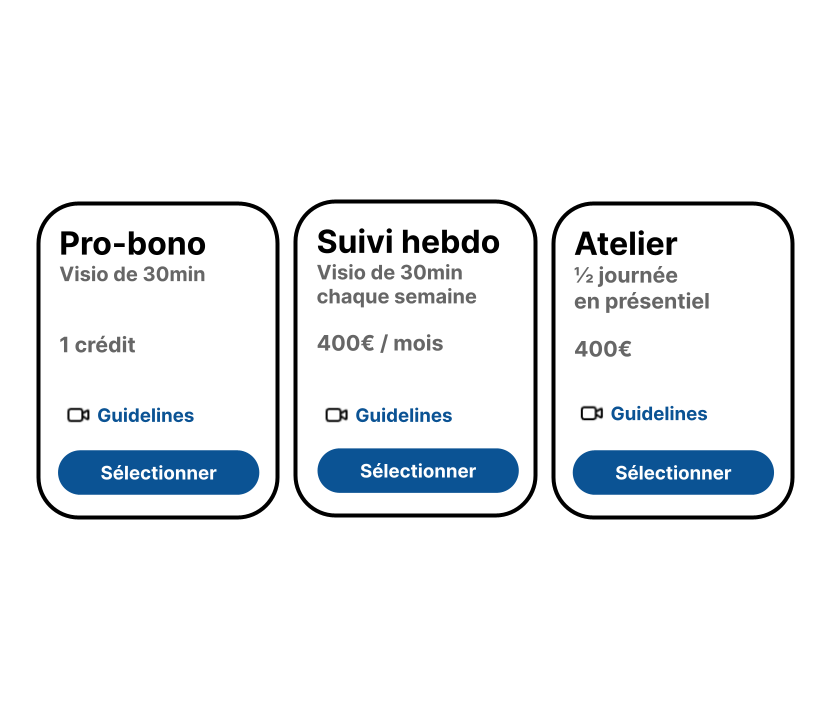 Formule de mentoring